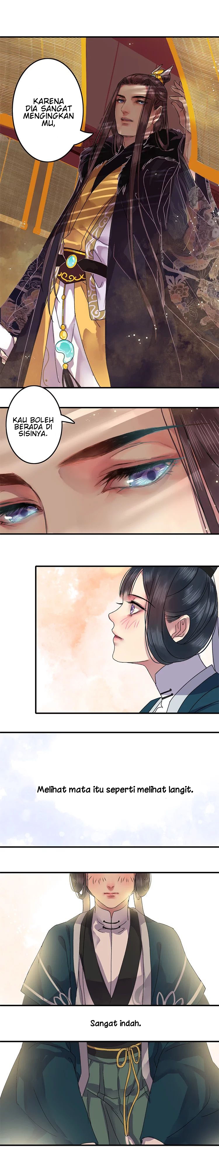 Wo Zai Hougong Dang Ju Ju Chapter 06 Gambar 5